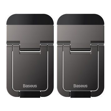 Підставка для ноутбука Baseus Slim Laptop Kickstand （2pcs）Grey 692168154 фото