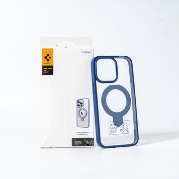 Чохол для смартфона Spigen AAA Magnetic Ring for Apple iPhone 15 Pro Purple 277464764 фото