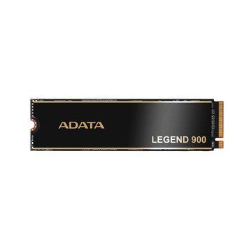 Накопичувач SSD M.2 ADATA LEGEND 900 2TB 2280 PCIe Gen 4x4 3D NAND Read/Write: 7000/5400 MB/sec 279415618 фото