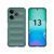 Чохол для смартфона Cosmic Magic Shield for Xiaomi Redmi 13 4G Dark Green 784522936 фото