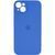 Чохол для смартфона Silicone Full Case AA Camera Protect for Apple iPhone 13 3,Royal Blue 244255278 фото