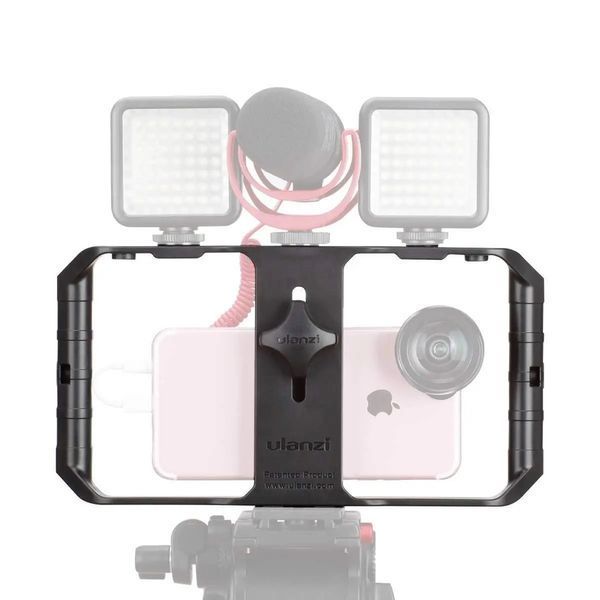 Тримач для телефону Ulanzi Vijim Smartphone Video Rig (UV-0673 U-Rig Pro) 498295789 фото
