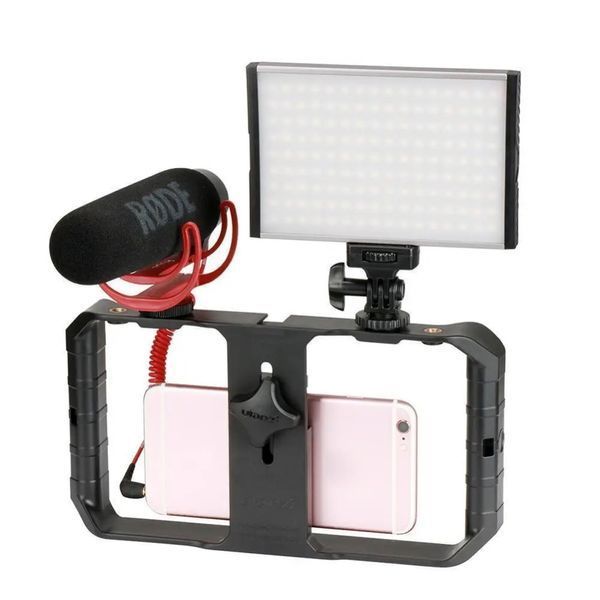 Тримач для телефону Ulanzi Vijim Smartphone Video Rig (UV-0673 U-Rig Pro) 498295789 фото