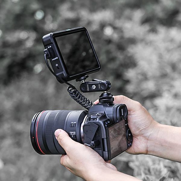Шарнирне криплення Ulanzi R098 Double Ball Heads with Code Shoe Mount (UV-2954 R098) 932588938 фото