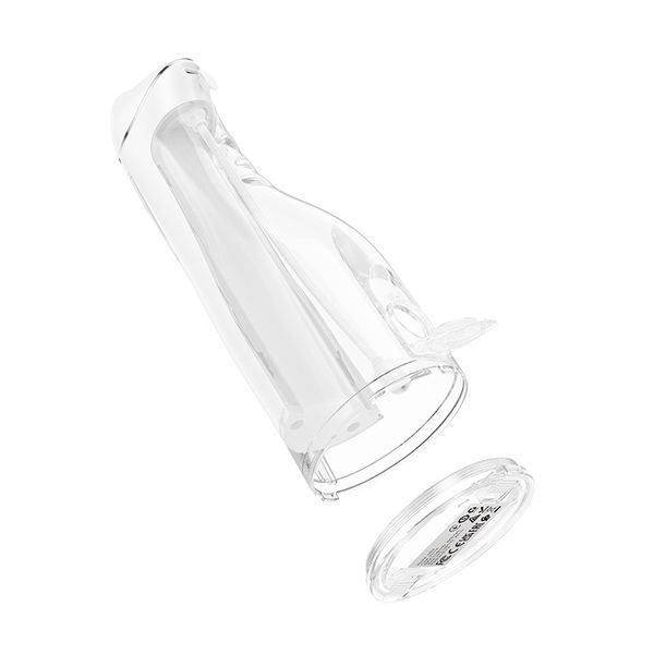 Іригатор HOCO HP63 2000 mAh. IPX7. Electric oral flushing device 841121346 фото