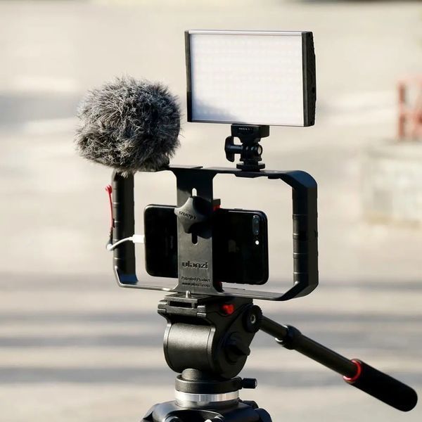 Тримач для телефону Ulanzi Vijim Smartphone Video Rig (UV-0673 U-Rig Pro) 498295789 фото