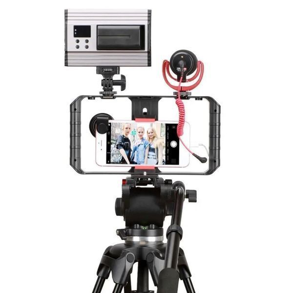 Тримач для телефону Ulanzi Vijim Smartphone Video Rig (UV-0673 U-Rig Pro) 498295789 фото
