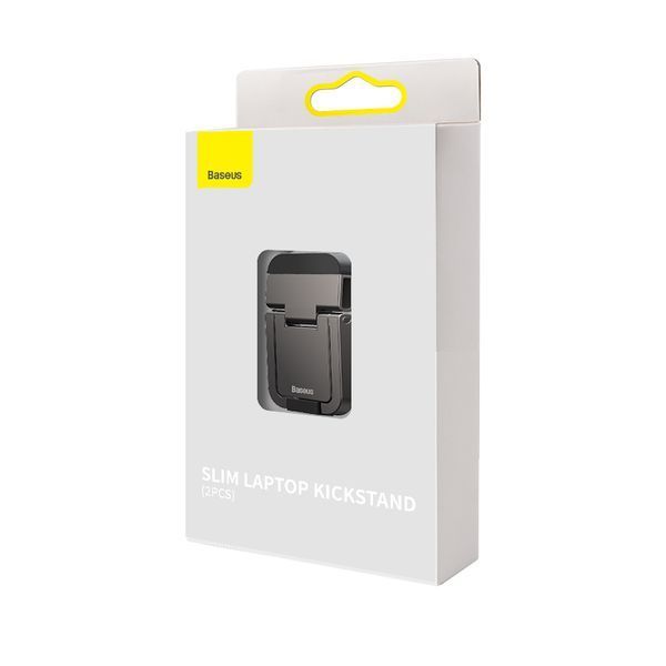 Підставка для ноутбука Baseus Slim Laptop Kickstand （2pcs）Grey 692168154 фото