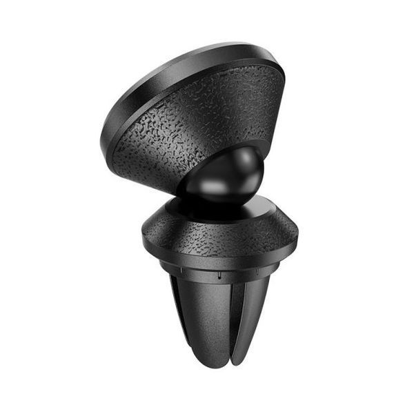 Автодержатель для телефона HOCO CA81 Ligue Air vent magnetic car holder Black 637776727 фото