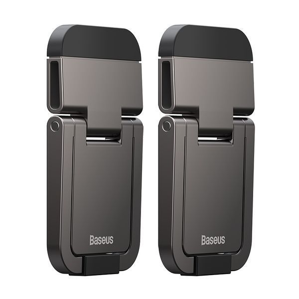 Підставка для ноутбука Baseus Slim Laptop Kickstand （2pcs）Grey 692168154 фото