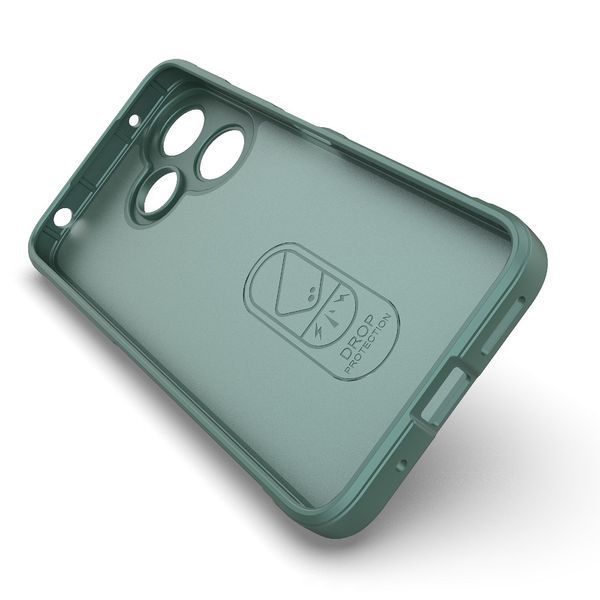 Чохол для смартфона Cosmic Magic Shield for Xiaomi Redmi 13 4G Dark Green 784522936 фото