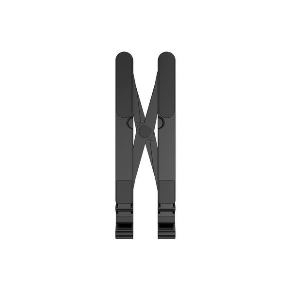 Подставка для ноутбука WIWU Foldable Laptop Stand ZM-902 Black 292237335 фото