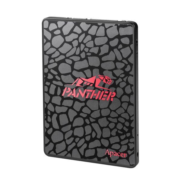 Накопитель SSD Apacer AS350 256GB 2.5" 7mm SATAIII Standard 565102216 фото