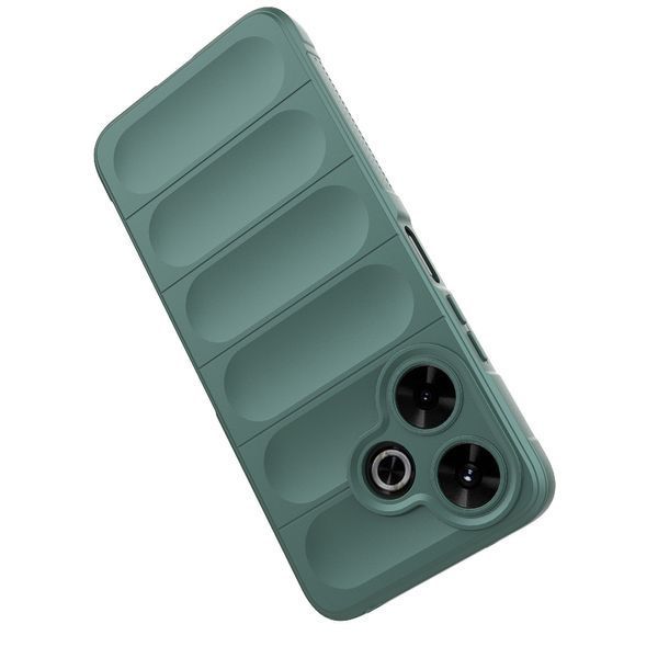 Чохол для смартфона Cosmic Magic Shield for Xiaomi Redmi 13 4G Dark Green 784522936 фото
