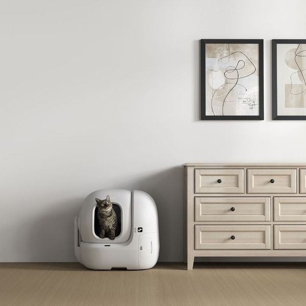 Смарт автоматичний лоток PETKIT Purobot Max Pro 2 with Camera Self-Cleaning Cat Litter 953695541 фото