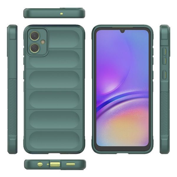 Чохол для смартфона Cosmic Magic Shield for Samsung Galaxy A05 Dark Green 666786960 фото