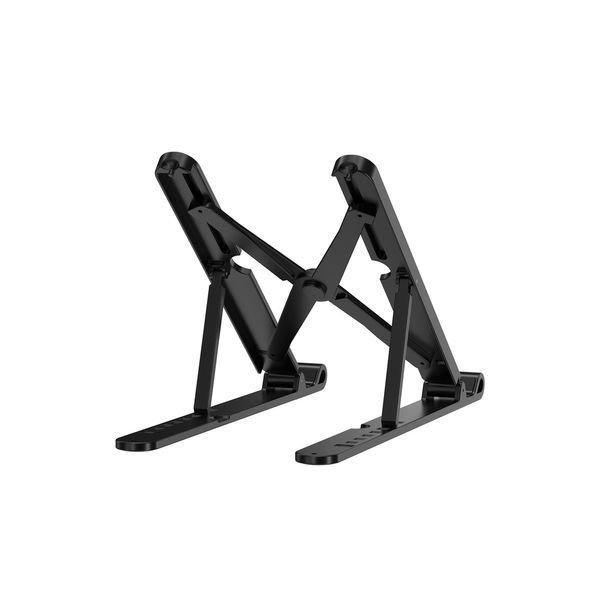 Подставка для ноутбука WIWU Foldable Laptop Stand ZM-902 Black 292237335 фото