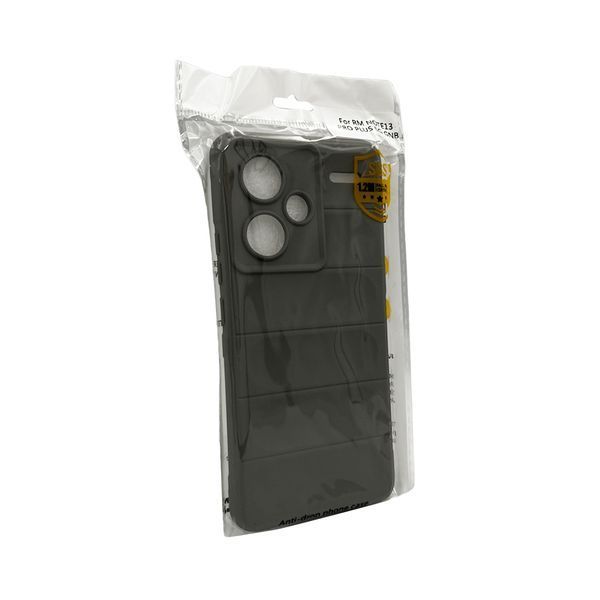 Чохол для смартфона Cosmic Magic Shield for Xiaomi Redmi Note 13 Pro Plus 5G Grey Smoke 928935761 фото