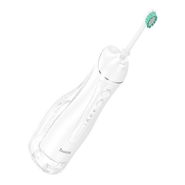 Іригатор HOCO HP63 2000 mAh. IPX7. Electric oral flushing device 841121346 фото