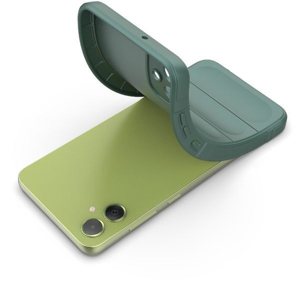 Чохол для смартфона Cosmic Magic Shield for Samsung Galaxy A05 Dark Green 666786960 фото