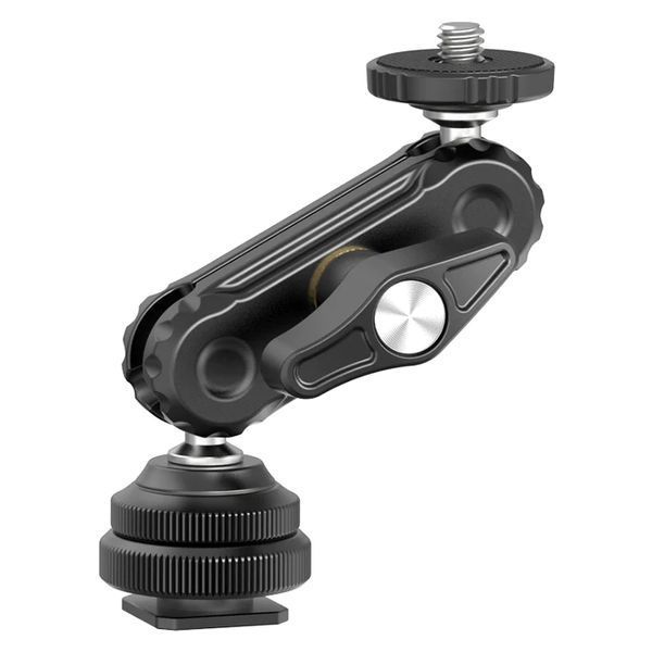 Шарнирне криплення Ulanzi R098 Double Ball Heads with Code Shoe Mount (UV-2954 R098) 932588938 фото