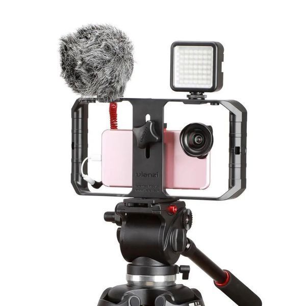 Тримач для телефону Ulanzi Vijim Smartphone Video Rig (UV-0673 U-Rig Pro) 498295789 фото