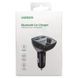 АЗП з FM-модулятором UGREEN CD229 FM&Bluetooth Transmitter&Car Charger + TF Slot Black 608903891 фото 2