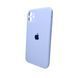 Чохол для смартфона Silicone Full Case AA Camera Protect for Apple iPhone 11 Pro Max кругл 53,Sierra Blue 289087562 фото 1