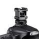 Адаптер кронштейн Ulanzi metal Triple Cold Shoe Mount (UV-2132 PT-12) 100302212 фото 3