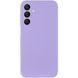 Чехол для смартфона Cosmic Silicone Case AA for Samsung Galaxy S25 Plus Elegant Purple 247815853 фото 1