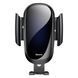 Автотримач для телефона Baseus Future Gravity Car Mount Black 715901529 фото 1