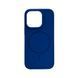 Чехол для смартфона Cosmic Silicone Case Magnetic for Apple iPhone 15 Pro 74,Porcelain Blue 339708281 фото 1