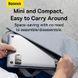 Підставка для ноутбука Baseus Slim Laptop Kickstand （2pcs）Grey 692168154 фото 12