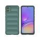 Чохол для смартфона Cosmic Magic Shield for Samsung Galaxy A05 Dark Green 666786960 фото 1