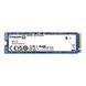 Накопичувач SSD M.2 Kingston NV3 4000GB NVMe 2280 PCIe 4.0 x4 3D NAND 689325418 фото 1