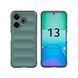 Чохол для смартфона Cosmic Magic Shield for Xiaomi Redmi 13 4G Dark Green 784522936 фото 1