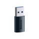 Адаптер Baseus Ingenuity Series Mini OTG Adaptor USB 3.1 to Type-C Blue 224863141 фото 1
