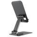 Держатель для телефона HOCO PH50 Ivey folding rotatable desktop holder Black 250433427 фото 3
