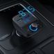 АЗП з FM-модулятором UGREEN CD229 FM&Bluetooth Transmitter&Car Charger + TF Slot Black 608903891 фото 5