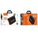 Портативна колонка HOCO HC31 River sports BT speaker, 10W, Black 316509467 фото 2