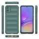 Чохол для смартфона Cosmic Magic Shield for Samsung Galaxy A05 Dark Green 666786960 фото 2