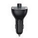 АЗП з FM-модулятором UGREEN CD229 FM&Bluetooth Transmitter&Car Charger + TF Slot Black 608903891 фото 4