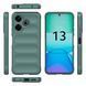 Чохол для смартфона Cosmic Magic Shield for Xiaomi Redmi 13 4G Dark Green 784522936 фото 2