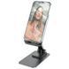 Держатель для телефона HOCO PH50 Ivey folding rotatable desktop holder Black 250433427 фото 5