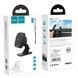 Автотримач для телефона HOCO CA53 Intelligent dashboard in-car holder Black+Gray 991366844 фото 2