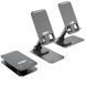 Держатель для телефона HOCO PH50 Ivey folding rotatable desktop holder Black 250433427 фото 4