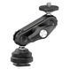 Шарнирне криплення Ulanzi R098 Double Ball Heads with Code Shoe Mount (UV-2954 R098) 932588938 фото 2