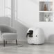 Смарт автоматичний лоток PETKIT Purobot Max Pro 2 with Camera Self-Cleaning Cat Litter 953695541 фото 9
