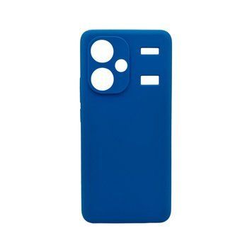 Чохол для смартфона Cosmic Silicone Case AA for Xiaomi Redmi Note 13 Pro Plus 5G Light Blue 114474879 фото