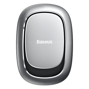 Гачки-тримачі Baseus Beetle Vehicle Hook Dark Grey (2pcs) 104684771 фото